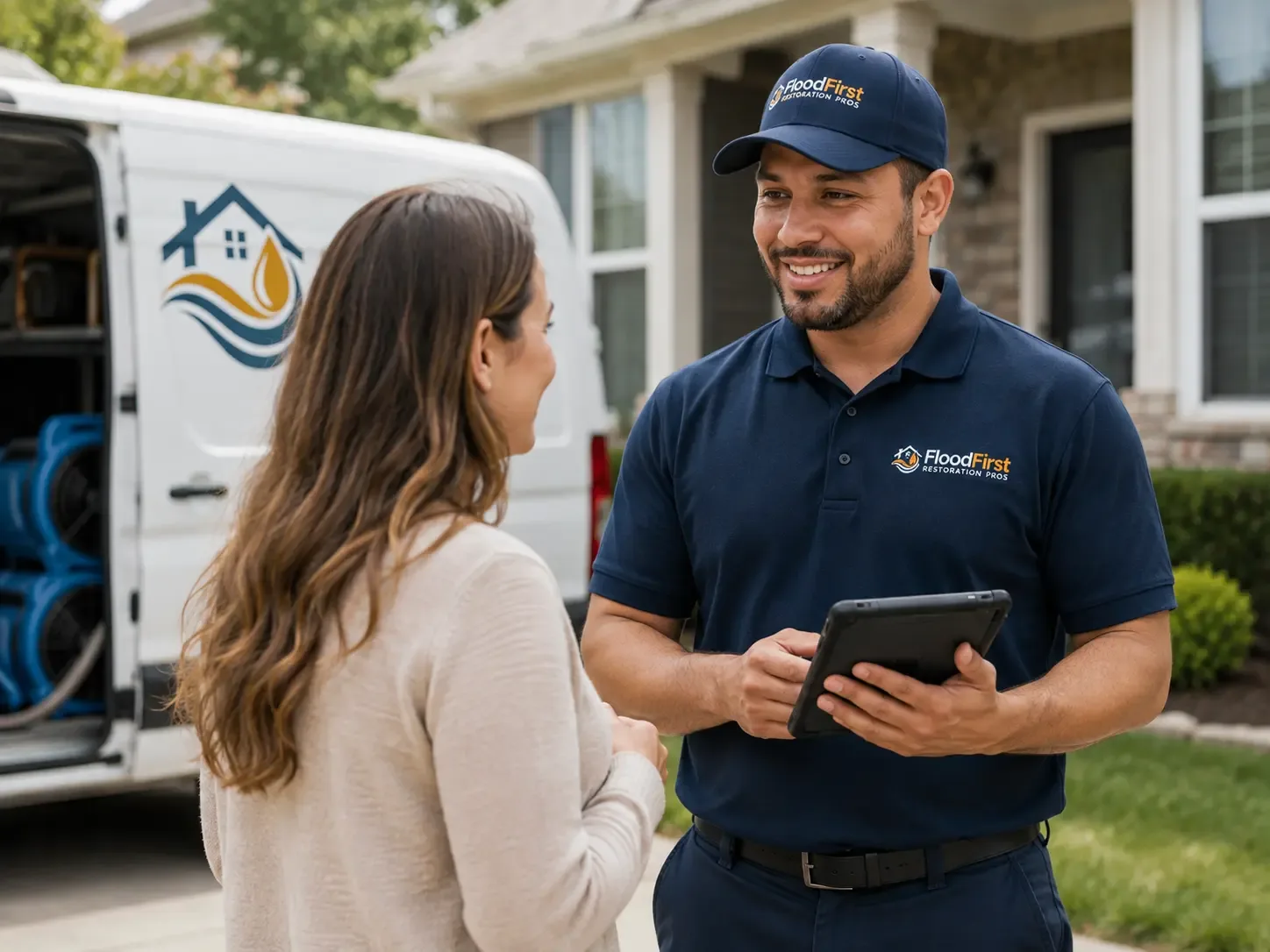 Flood Damage Restoration Pence Springs, WV FAQs