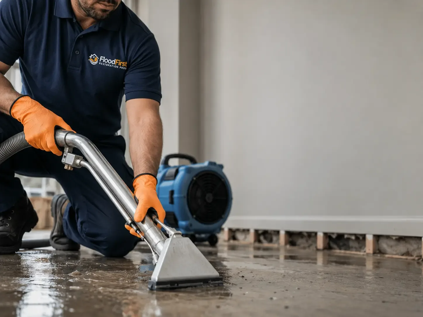 Why choose Flood Damage Restoration in Pence Springs, WV